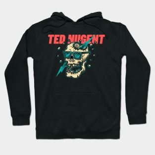 ted nugent Hoodie